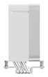 Кулер для процессора Ocypus DELTA A40 EX White (DELTA-A40-WH1NAWD00E-GL) - изображение 7