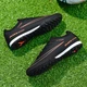 Футбольні сороконіжки Tezaz Soft Ground 40 чорний (2172) - изображение 5
