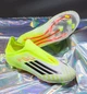 Футбольні бутси Cryfzasat FS0 Soft Ground 37 жовтий (2166) - зображення 3