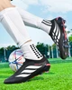 Футбольні бутси Poraetor Soft Ground 36 чорний (2169) - изображение 9