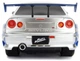 Колекційна машинка Jada Toys Fast & Furious Nissan Skyline GT-R 2002 1:24 19 см (4006333107535) - зображення 7