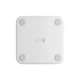 Весы напольные Yunmai SE3S Intelligent Body Fat Scale Charging Model White - изображение 2