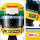 Zestaw klocków LEGO Editions Kask Ayrton Senna 931 element (43024) - obraz 4