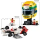 Zestaw klocków LEGO Editions Kask Ayrton Senna 931 element (43024) - obraz 8