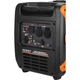 Генератор инверторный Kraft&Dele KD3157 4,3 кВт, 4,5 кВт макс., 230 В, бензиновый, USB - изображение 8