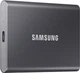 SSD накопичувач Samsung T7 4TB (MU-PC4T0T/WW) - зображення 2