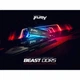 Модуль пам'яті Kingston FURY 16 GB DDR5 5600 MHz Beast Black (KF556C40BB-16) - зображення 2