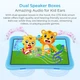 Планшет Oukitel OT6 Kids 4/64GB Blue 330636 - изображение 6