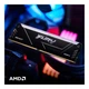 Модуль памяти Kingston DDR4 16GB (2x8GB) 3200 MHz Beast Black Fury (ex.HyperX) (KF432C16BB2AK2/16WP) - изображение 10