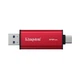 Накопичувач SSD Kingston USB Type-C 512GB Dual Portable (SPSD/512GB) - зображення 2