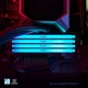 Модуль пам'яті Kingston DDR4 16GB/3200 Fury Beast RGB (KF432C16BB12A/16WP) - зображення 9
