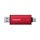 Накопичувач SSD Kingston USB Type-C 1TB Dual Portable (SPSD/1TB) - зображення 2