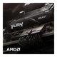 Модуль памяти Kingston DDR4 8GB 3200 MHz Beast Black Fury (ex.HyperX) (KF432C16BB/8WP) - изображение 10