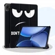 Чехол для планшета BeCover Smart Case Oppo Pad Mini (OPD2515) 8.8" Don't Touch (715818) - изображение 2