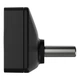 USB флеш накопитель SanDisk 128GB Extreme Fit Black Type-C (SDCZ530-128G-G46) - изображение 2