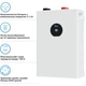 Батарея LiFePo4 Deye SE-F5 Pro-C, 51.2V - 100Ah (SE-F5 Pro) - зображення 2