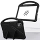 Чехол для планшета BeCover Protected Cover Lenovo Idea Tab Plus 12.1" Black (715855) - изображение 2