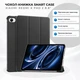 Чехол для планшета BeCover Smart Case Xiaomi Redmi K Pad 2 8.8" Black (715841) - изображение 1