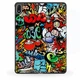 Чехол для планшета BeCover Smart Case Oppo Pad Mini (OPD2515) 8.8" Graffiti (715820) - изображение 4