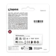 USB-флеш-накопичувач Kingston 64GB DataTraveler Exodia USB 3.2 Gen1 Black (DTXG2/64GB) - зображення 5