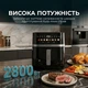 Мультипечь Cecotec Cecofry&Grill Duoheat 8000 (A01_EU01_111027) - изображение 10