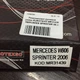 Ремкомплект рулевой рейки EUROTEXO MR31439 MERCEDES SPRINTER 06-> - изображение 3