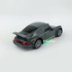 Дрифт машинка Порш с подсветкой неоновой Машинка для дрифта Porsche 911 на радиоуправлении Свет 21 см Grey - изображение 3