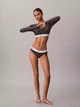 Топ женский Calvin Klein 558630483 S Серый (1161160600) - изображение 6
