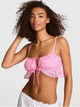 Бюстгальтер без косточек Victoria's Secret 193910554 L Розовый (1161199521) - изображение 1