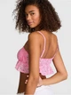 Бюстгальтер без косточек Victoria's Secret 193910554 L Розовый (1161199521) - изображение 2