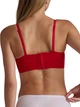 Бюстгальтер с Push-up с косточками Tommy Hilfiger 772578399 34C Красный (1161326920) - изображение 2