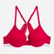 Бюстгальтер с Push-up с косточками Tommy Hilfiger 836235932 34A Красный (1161395256) - изображение 1