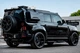 Брызговики Type-A (чёрный глянец, 4 шт.) для Land Rover Defender 2019- гг - изображение 2