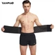 Пояс Yanmao Sports для мужчин от жира на животе дышащий бандаж - изображение 9