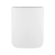 Сиденье для унитаза Qtap (Crow) с микролифтом Slim QT0599SC2170W - изображение 4