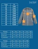 Ветровка детская для девочки Softshell JOIKS SoF-30 110 см розовый - изображение 3