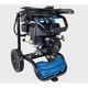 Мойка бензиновая Scheppach HCP5000 (5907742903) - изображение 2