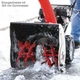 Снегоуборщик Scheppach ST570 (59081059974) - изображение 2