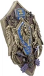 Настінна табличка Nemesis Now World of Warcraft Alliance Wall Plaque 30 см B6625B24 (801269153182) - зображення 4