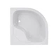Душевой поддон Lidz KAPIELKA ST90x90x41 - изображение 8