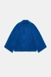 Трикотажний светр із широкими рукавами Zara 5536/213 XL Синій (05536213420XL) - зображення 5