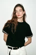 Трикотажний светр зі штучними перлинами Zara 6427/120 XL Чорний (06427120800XL) - зображення 1