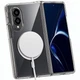 Защитный чехол Tech-Protect FlexAir Hybrid MagSafe (FF) для Samsung Galaxy Fold 8 - Clear - изображение 2