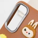 Чохол TPU Leather Toys для Samsung Galaxy A26 5G Labubu / Brown - 00000076383_4 - зображення 6