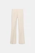 Джинси zw collection bootcut із середньою посадкою Zara 8246/057 XXL/44 Молочні (0824605771244) - зображення 7