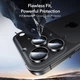 Защитное стекло ESR для камеры iPhone 17 Max/Pro/ 16 Max/Pro/ 15 Max/Pro 14 Max/Pro, ARMORITE (1шт) Black (287583) 5177280 - изображение 8