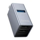 Переходник HOCO 3-in-1 converter HB54 (USB to USB2.0*2+USB3.0) 5259672 - изображение 5