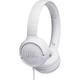 Навушники JBL T500 White (JBLT500WHT) - зображення 2