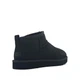 Уги жіночі короткі UGG Classic Ultra mini black 37 чорні - изображение 3