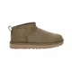 Уги жіночі короткі UGG Classic Ultra mini antilope 39 бежево-коричневі - изображение 1